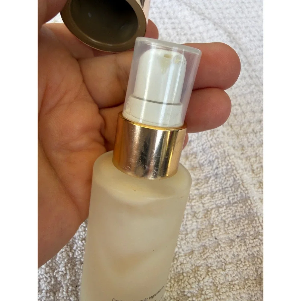 Ogee Hydraganics Silky Dream Cleansing Cream 1oz Organic Face Wash Cleanser